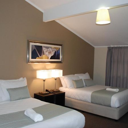 Vr Auckland Airport Hotell Exteriör bild