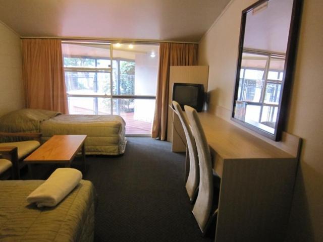 Vr Auckland Airport Hotell Rum bild