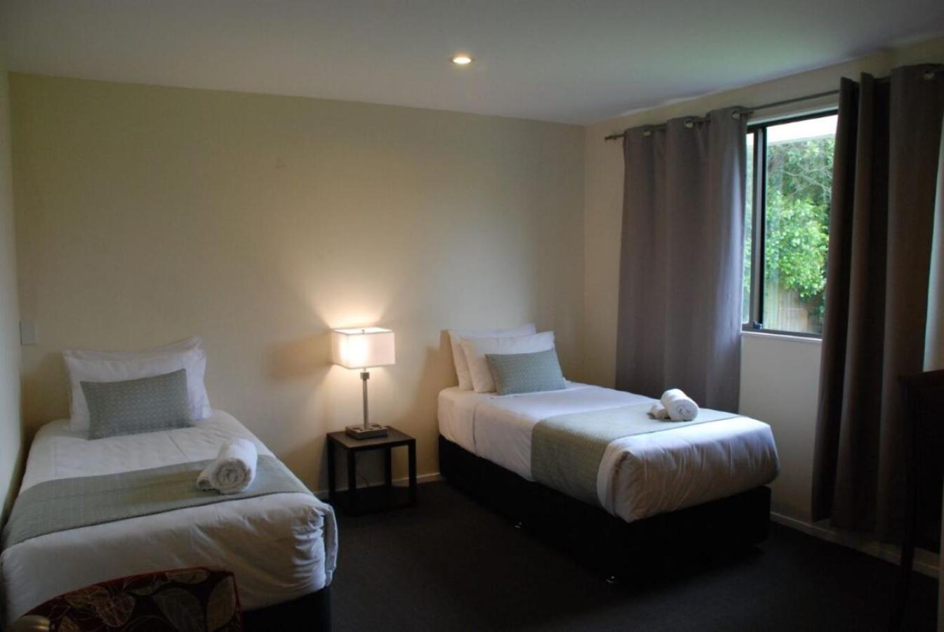 Vr Auckland Airport Hotell Exteriör bild