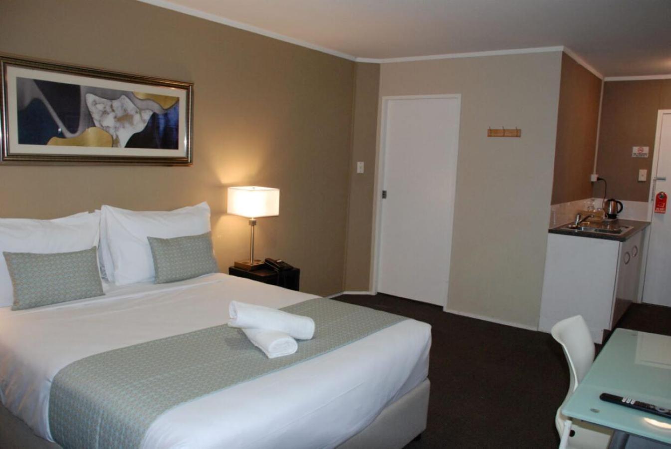Vr Auckland Airport Hotell Exteriör bild