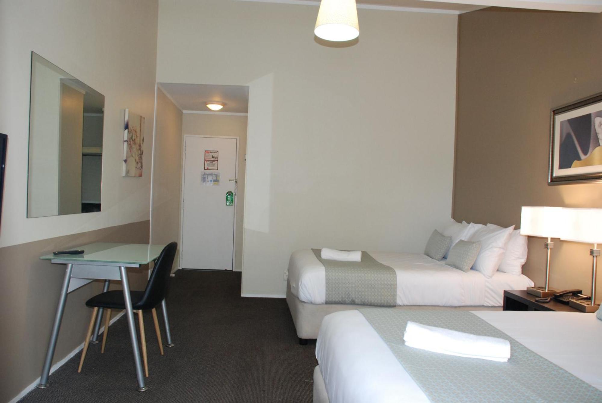 Vr Auckland Airport Hotell Exteriör bild