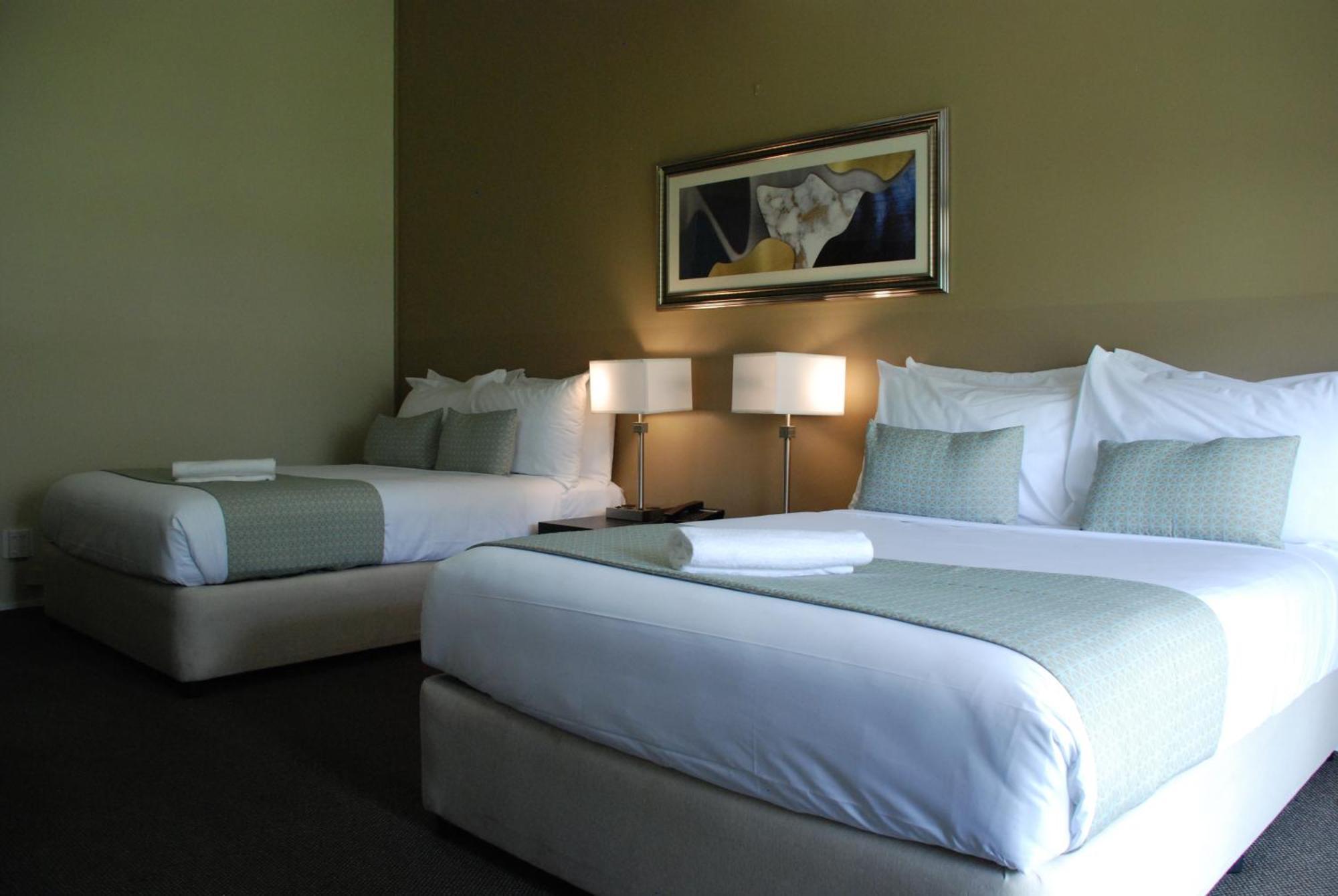 Vr Auckland Airport Hotell Exteriör bild