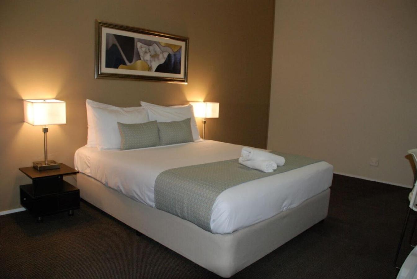 Vr Auckland Airport Hotell Exteriör bild