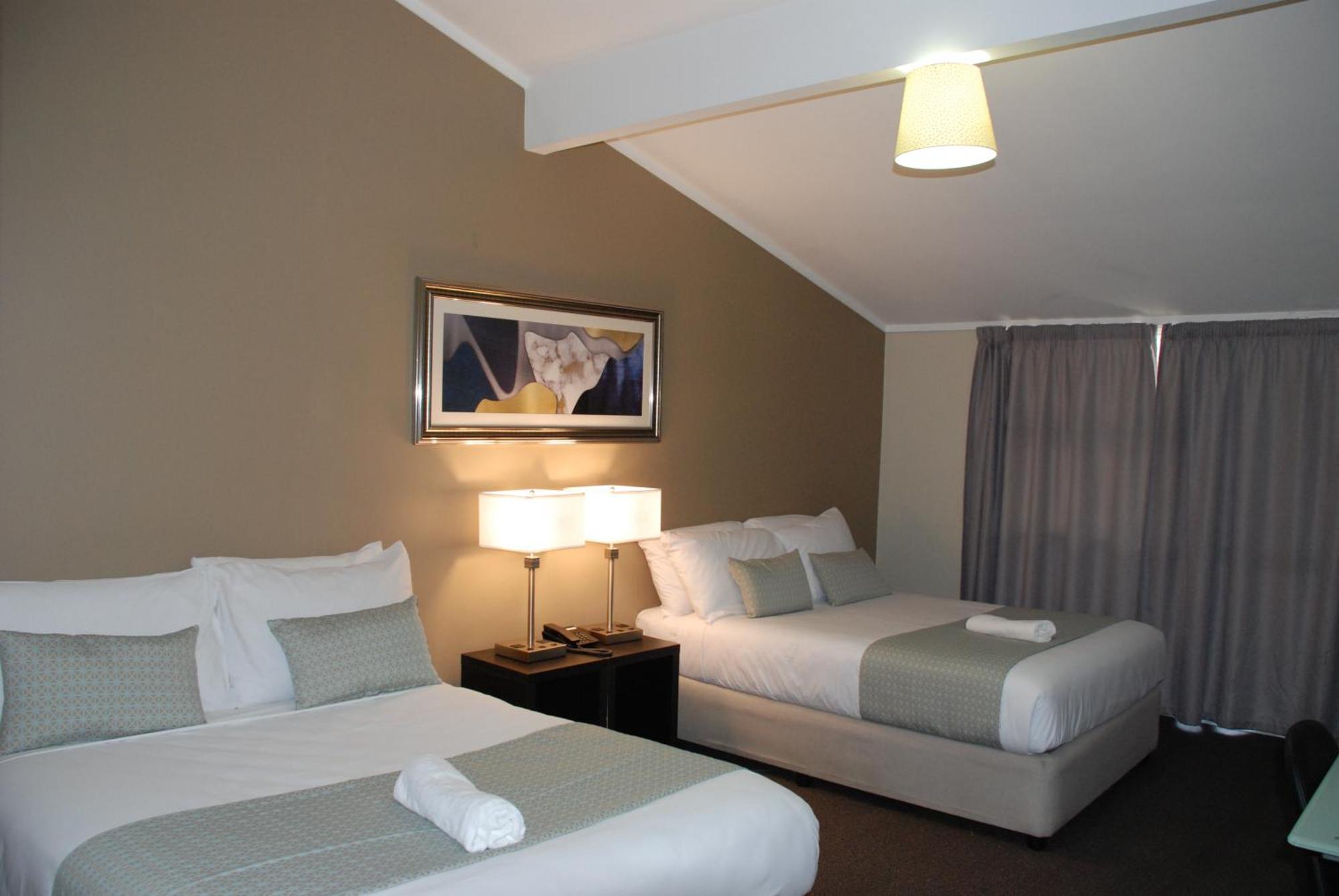 Vr Auckland Airport Hotell Exteriör bild