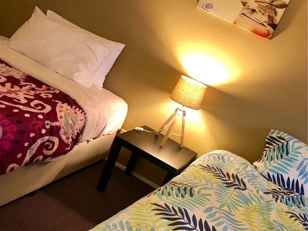 Vr Auckland Airport Hotell Exteriör bild