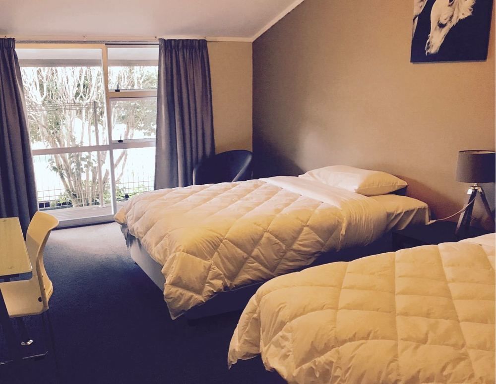 Vr Auckland Airport Hotell Exteriör bild