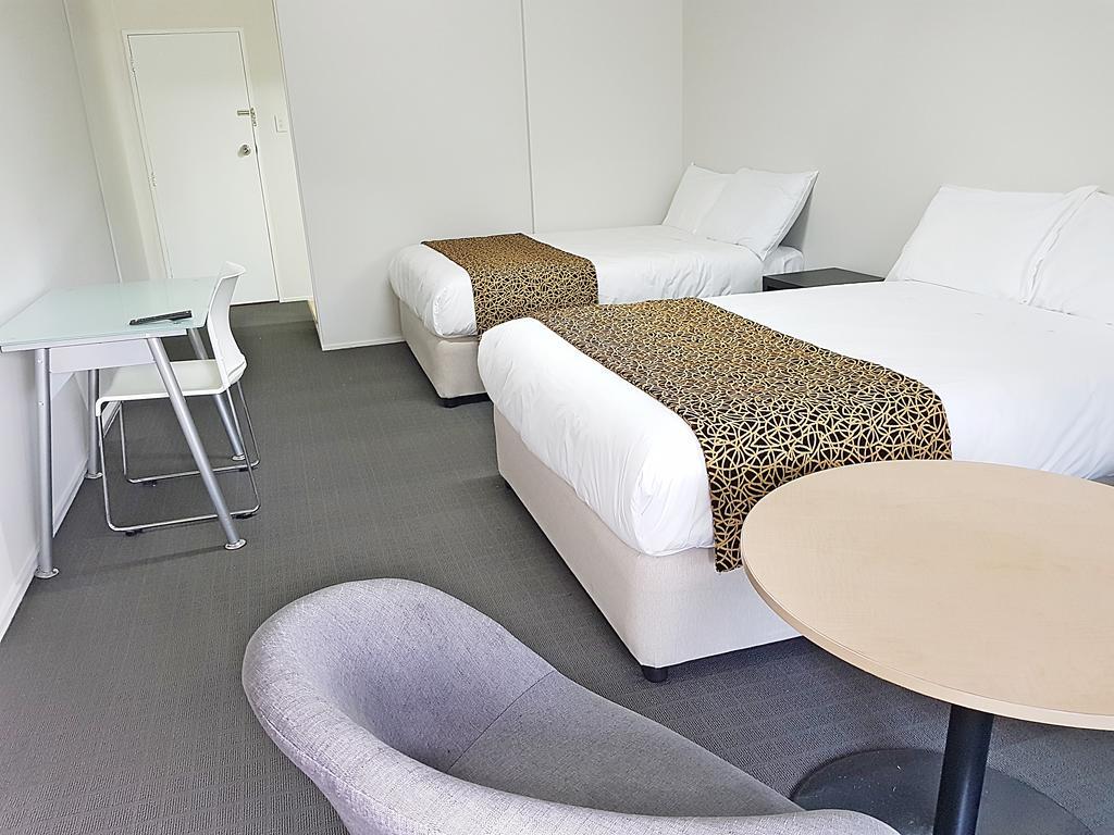 Vr Auckland Airport Hotell Exteriör bild