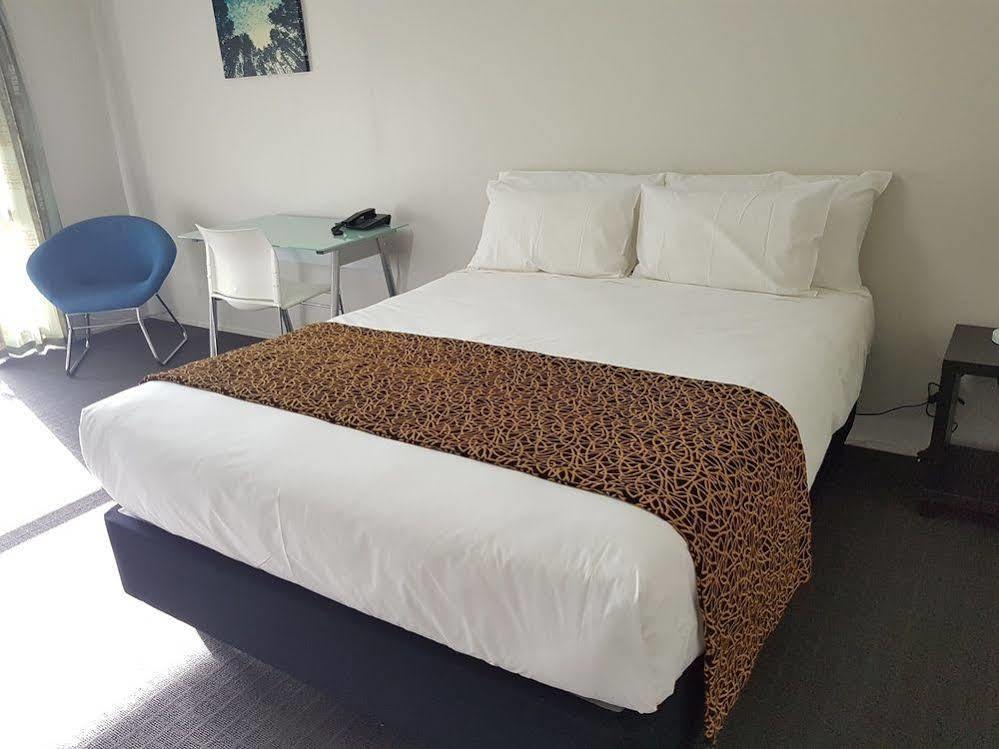Vr Auckland Airport Hotell Exteriör bild